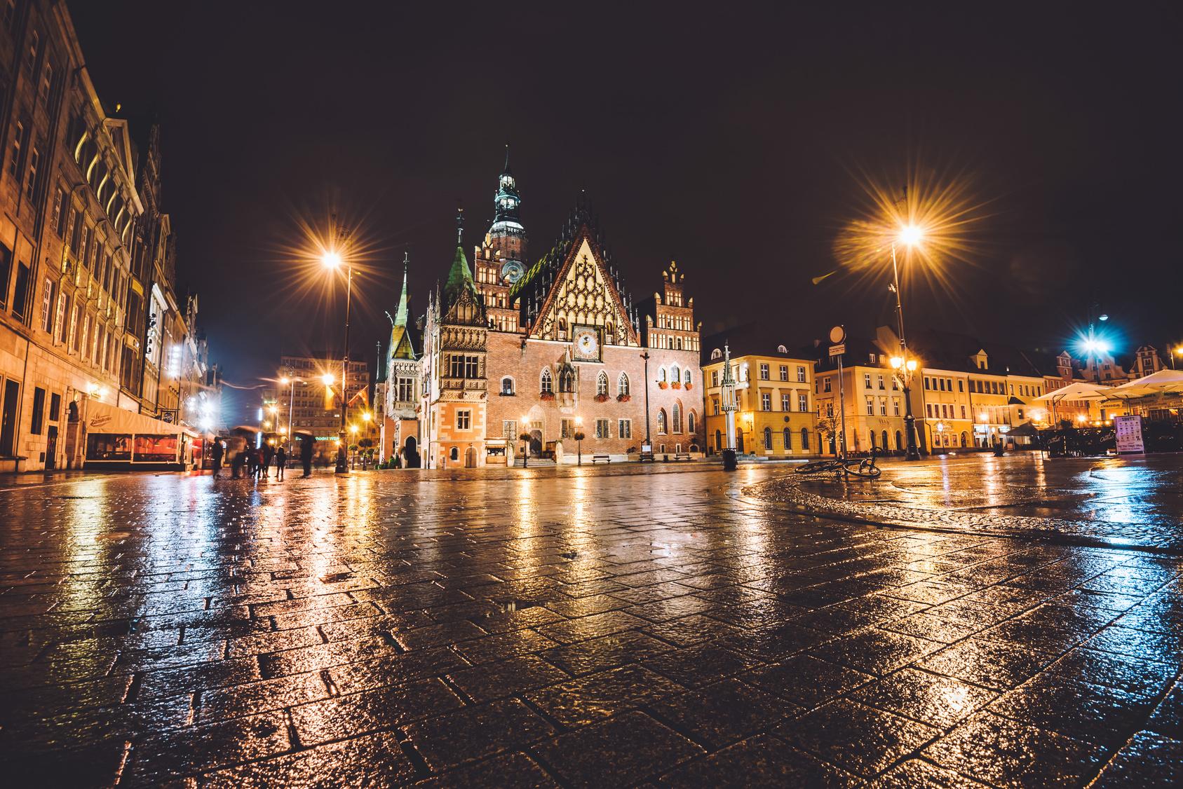 Atrakcje we Wroclawiu